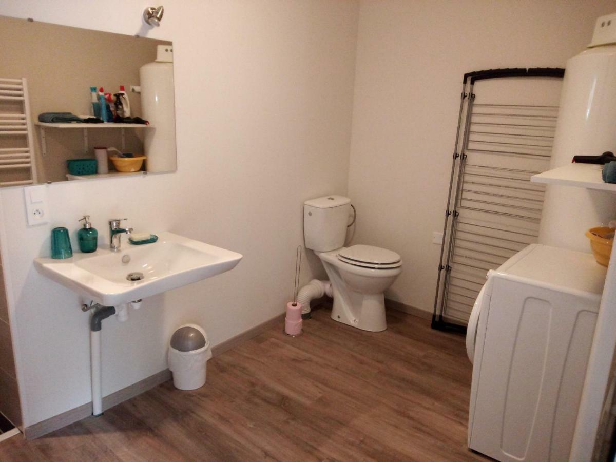 L'Imperatrice Apartment อูซ์-บอนส์ ภายนอก รูปภาพ