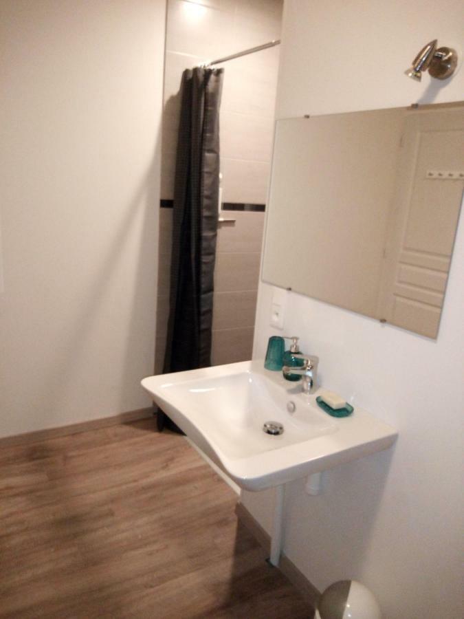 L'Imperatrice Apartment อูซ์-บอนส์ ภายนอก รูปภาพ