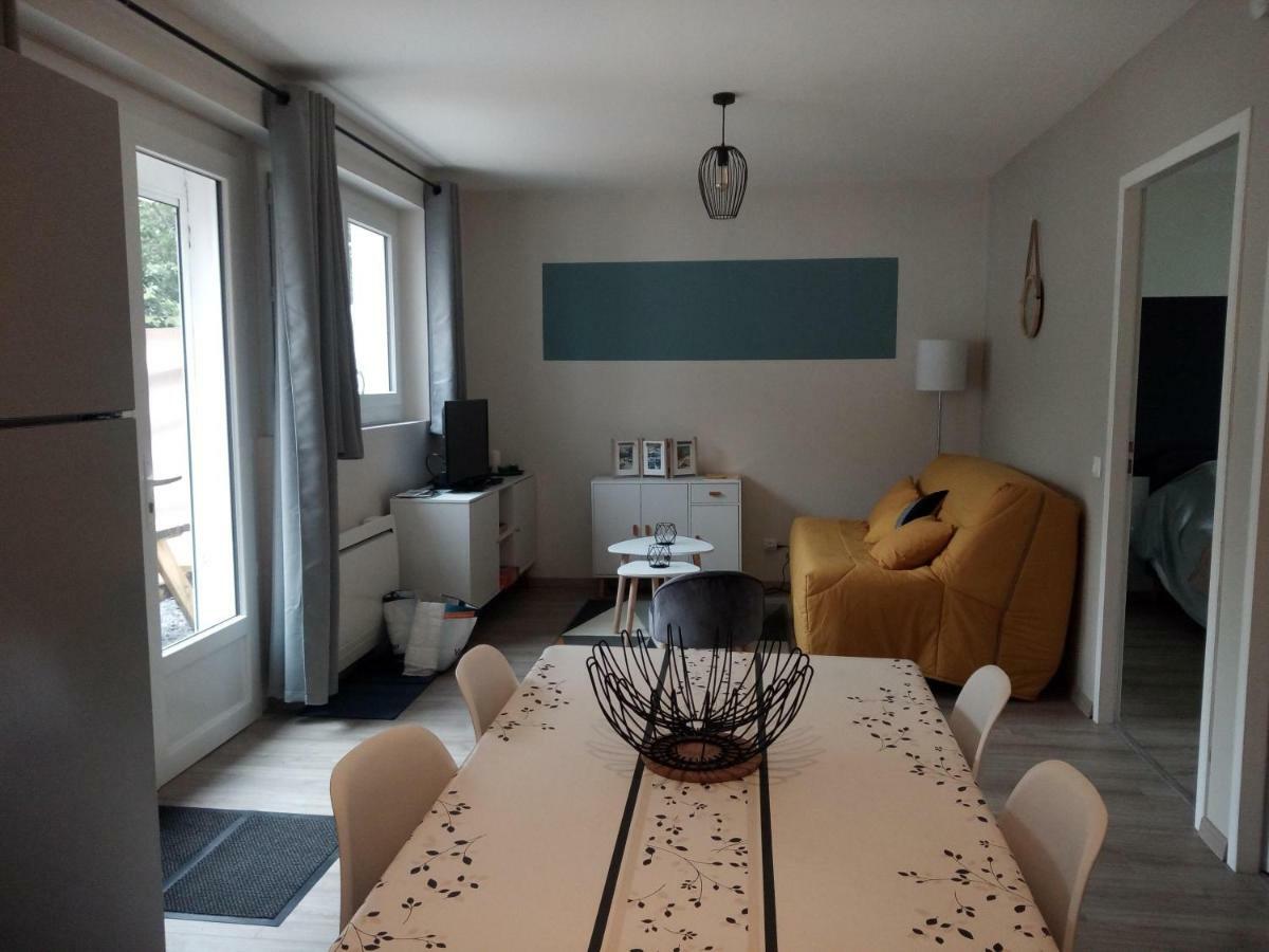 L'Imperatrice Apartment อูซ์-บอนส์ ภายนอก รูปภาพ