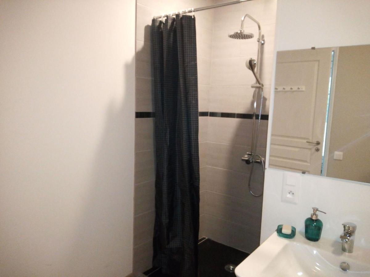L'Imperatrice Apartment อูซ์-บอนส์ ภายนอก รูปภาพ