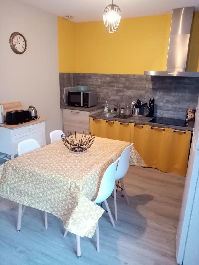 L'Imperatrice Apartment อูซ์-บอนส์ ภายนอก รูปภาพ